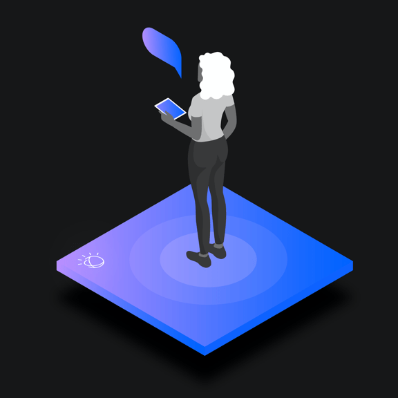 Isometric illustration example 3